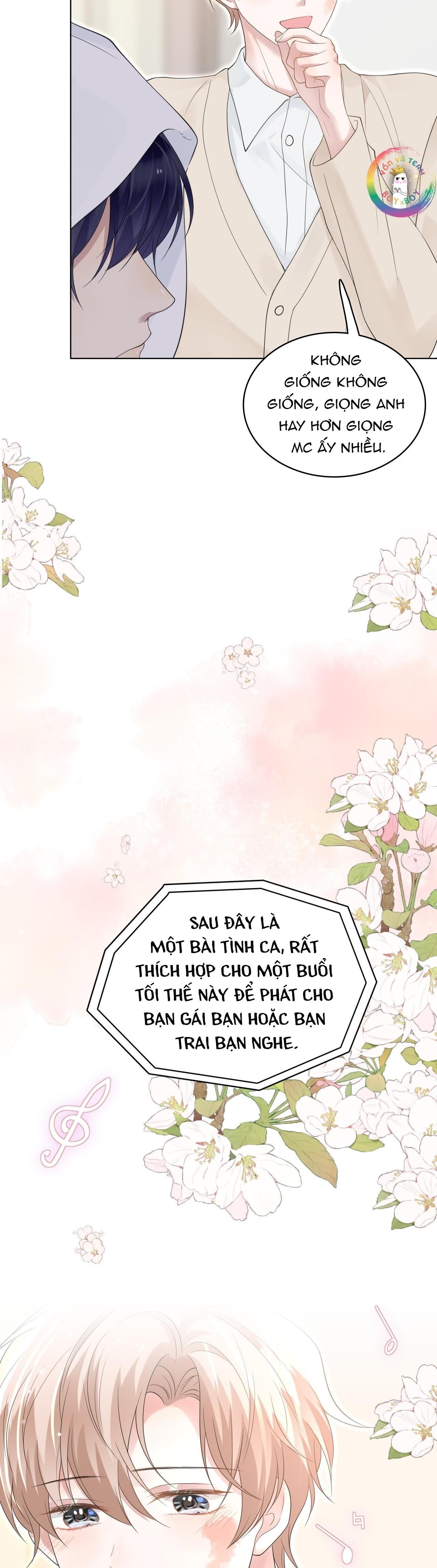 Vân Trung Ca Chapter 43 - Trang 2