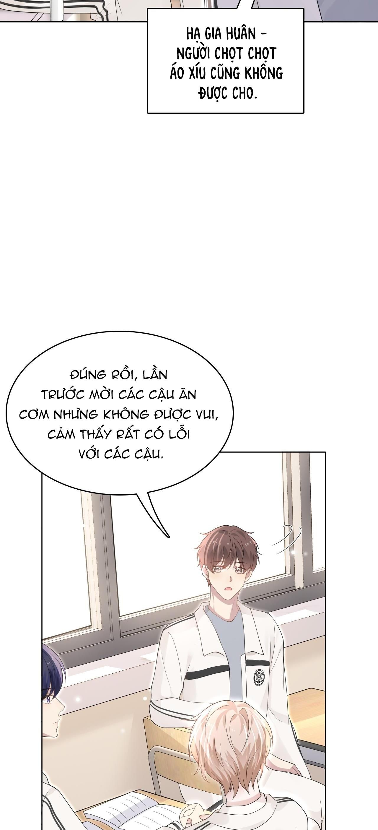 Vân Trung Ca Chapter 43 - Trang 2