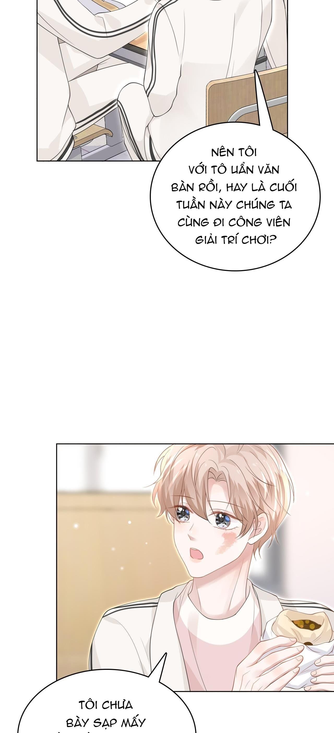 Vân Trung Ca Chapter 43 - Trang 2
