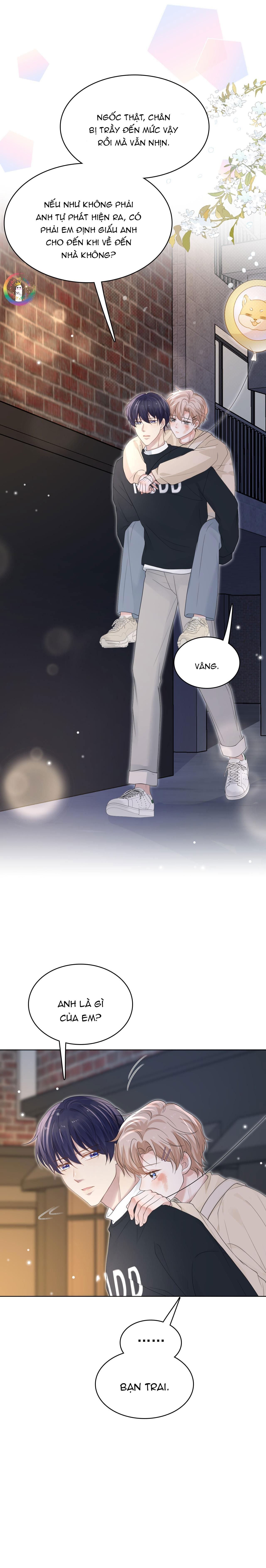 Vân Trung Ca Chapter 44 - Trang 2