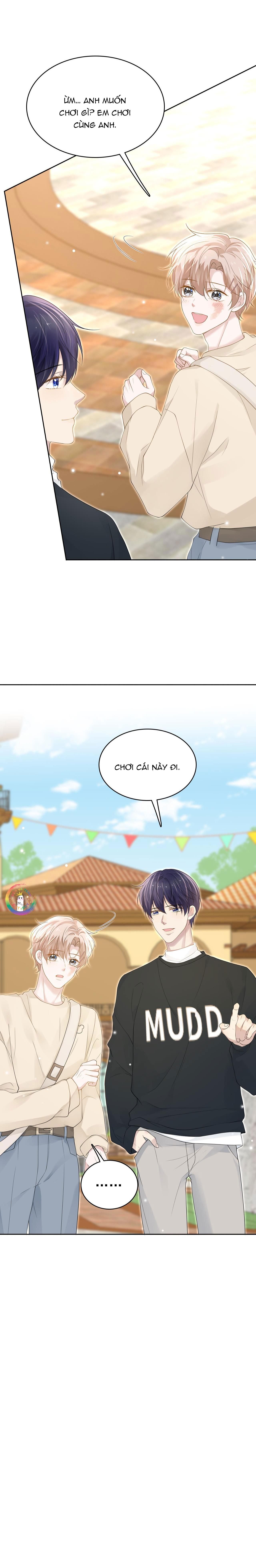 Vân Trung Ca Chapter 44 - Trang 2