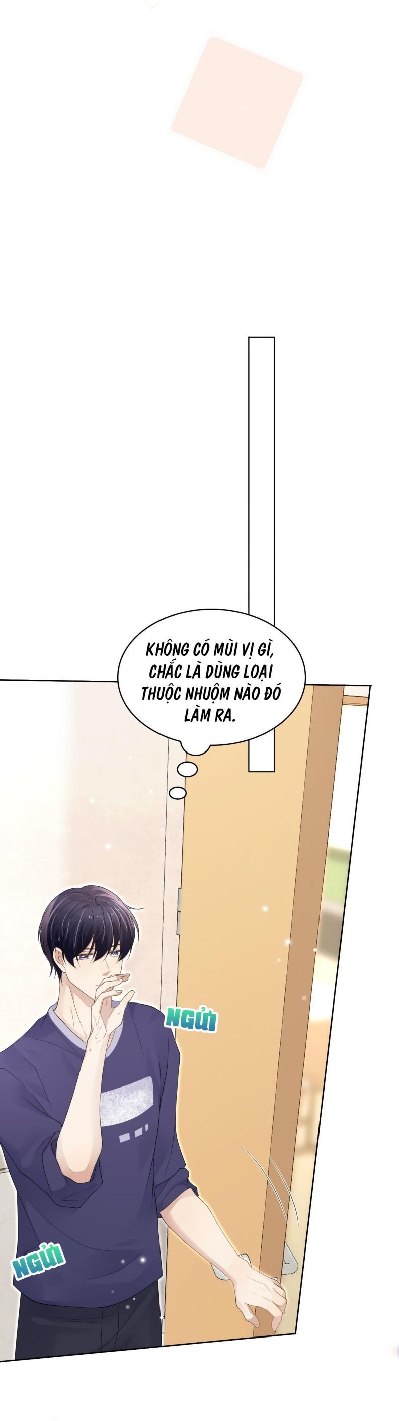 Vân Trung Ca Chapter 45 - Trang 2