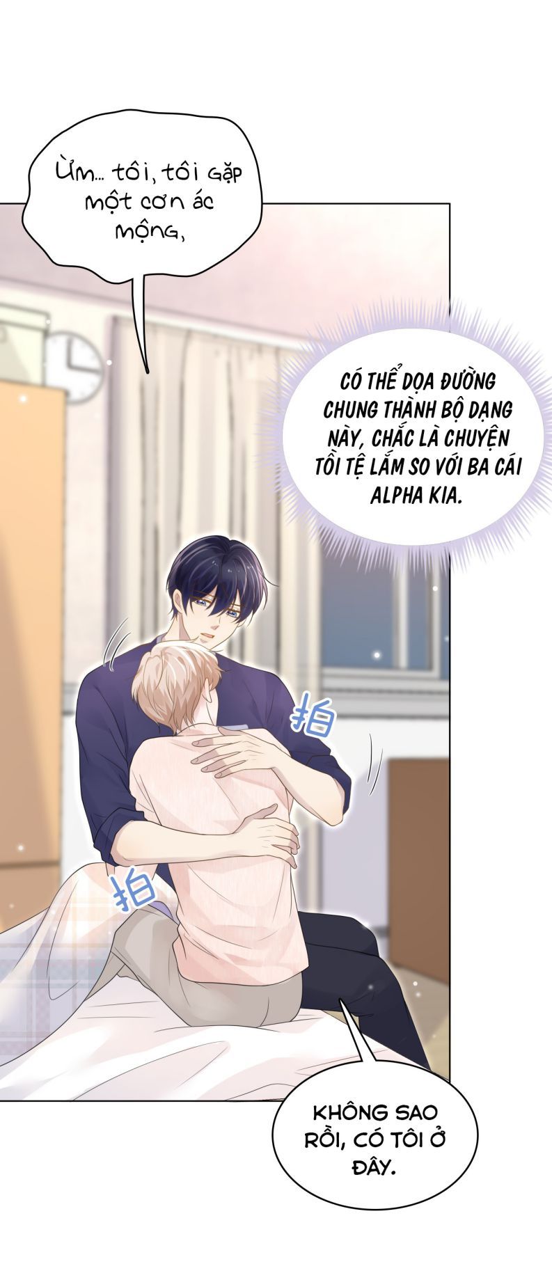 Vân Trung Ca Chapter 45 - Trang 2