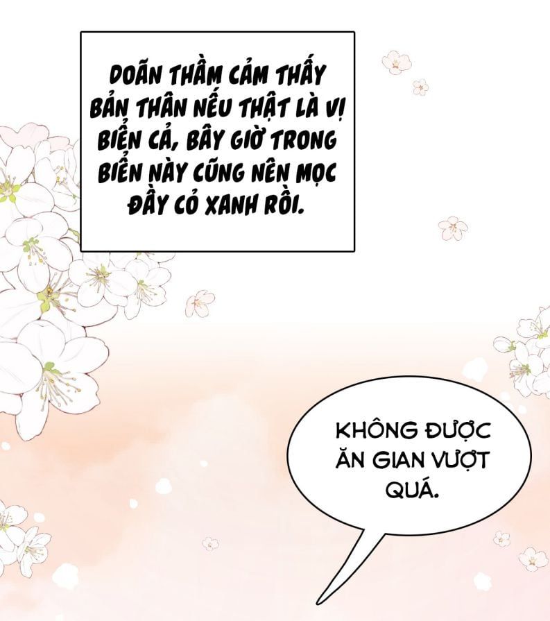 Vân Trung Ca Chapter 45 - Trang 2