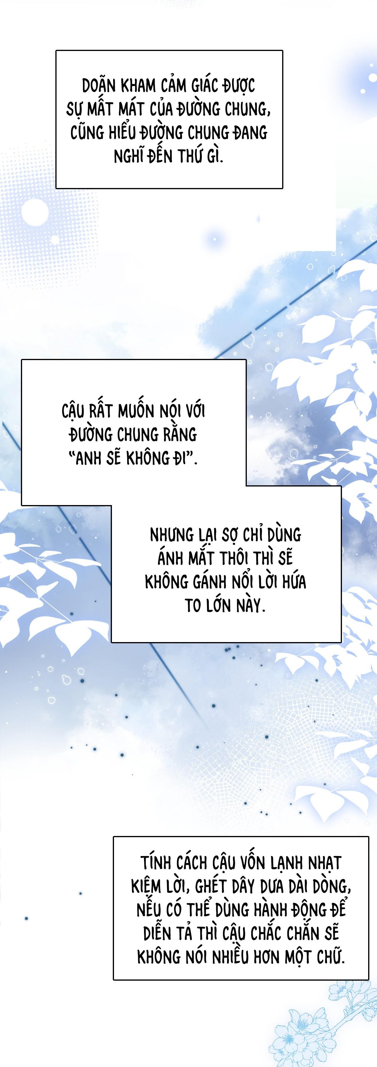 Vân Trung Ca Chapter 50 - Trang 2
