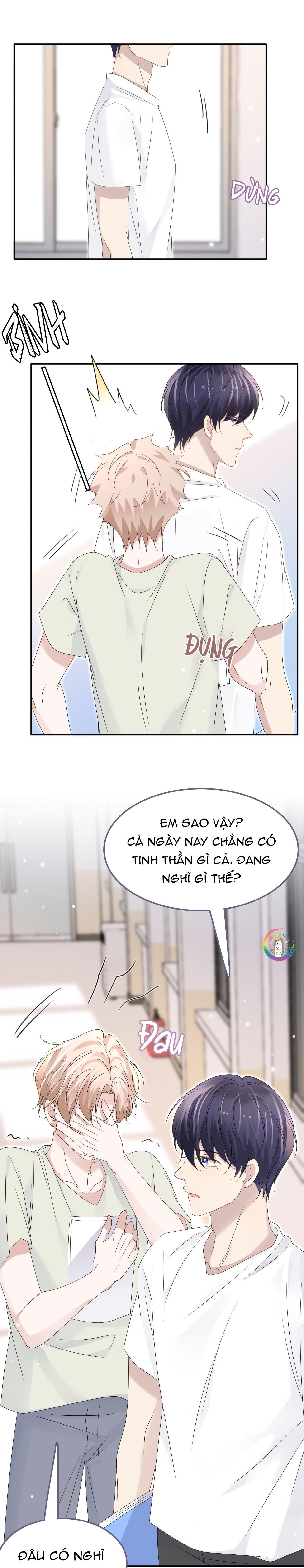 Vân Trung Ca Chapter 54 - Trang 2