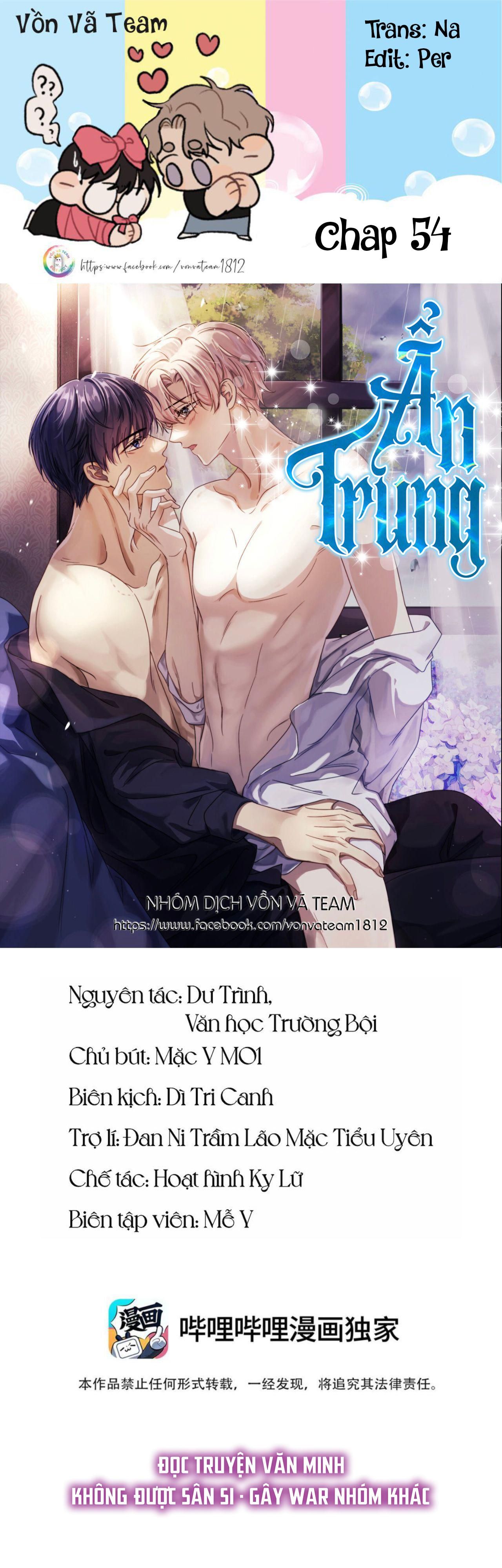Vân Trung Ca Chapter 54 - Trang 2