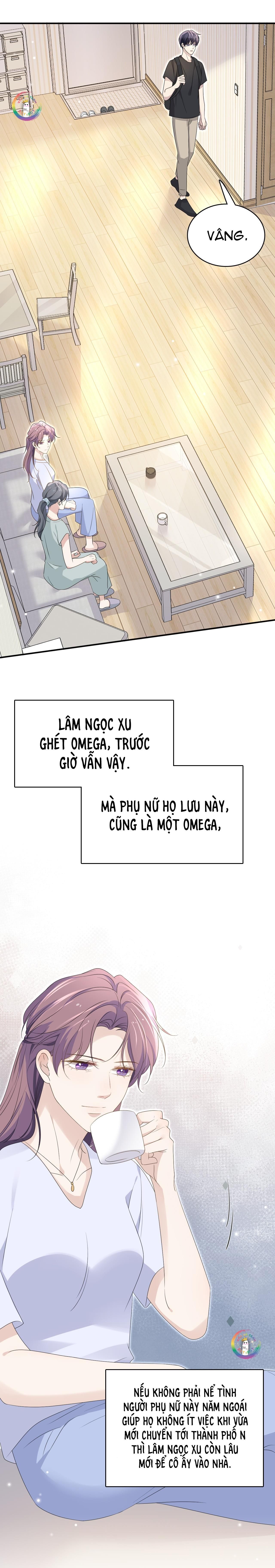 Vân Trung Ca Chapter 54 - Trang 2