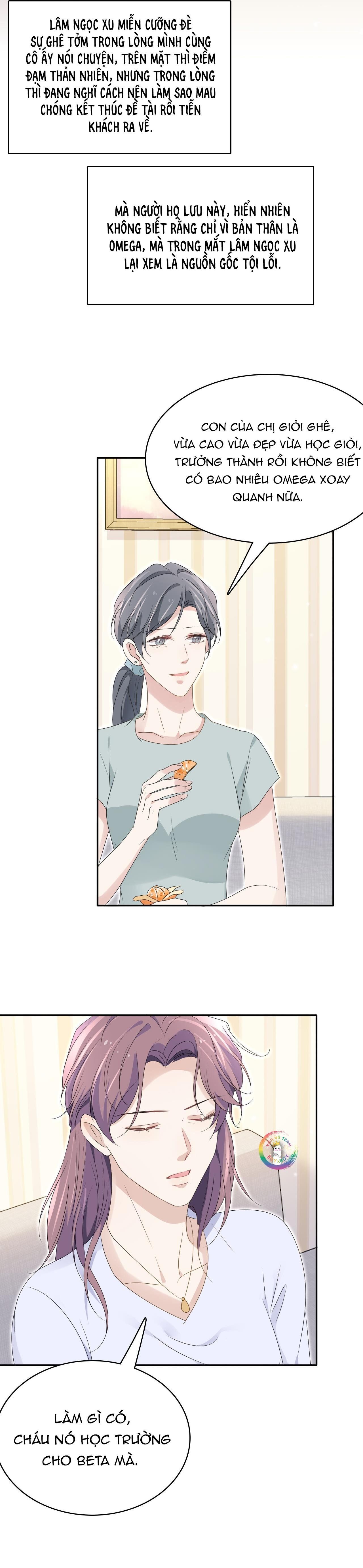 Vân Trung Ca Chapter 54 - Trang 2