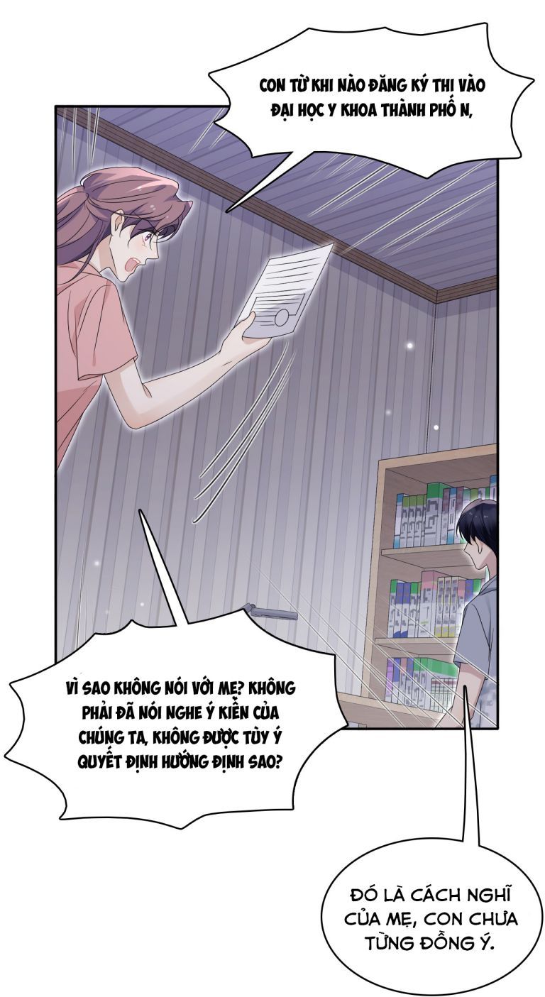 Vân Trung Ca Chapter 55 - Trang 2