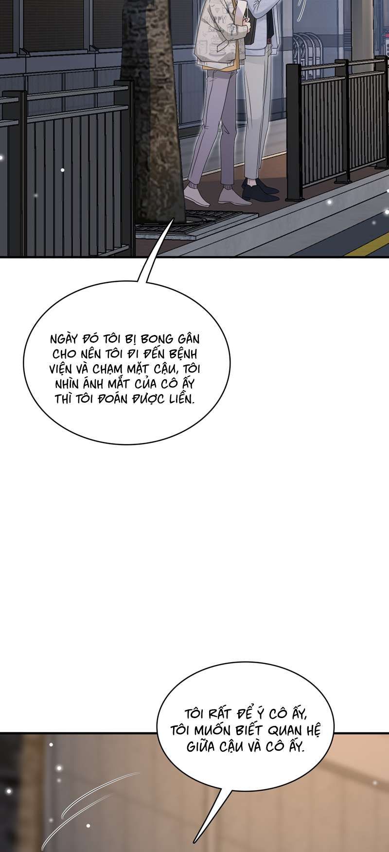 Vân Trung Ca Chapter 57 - Trang 2