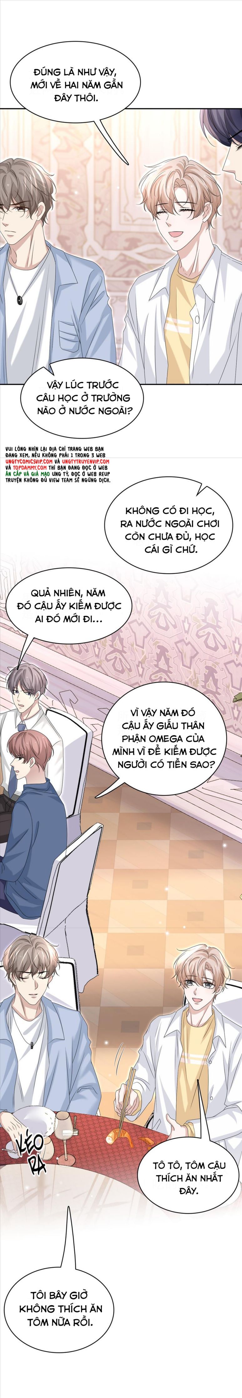 Vân Trung Ca Chapter 58 - Trang 2