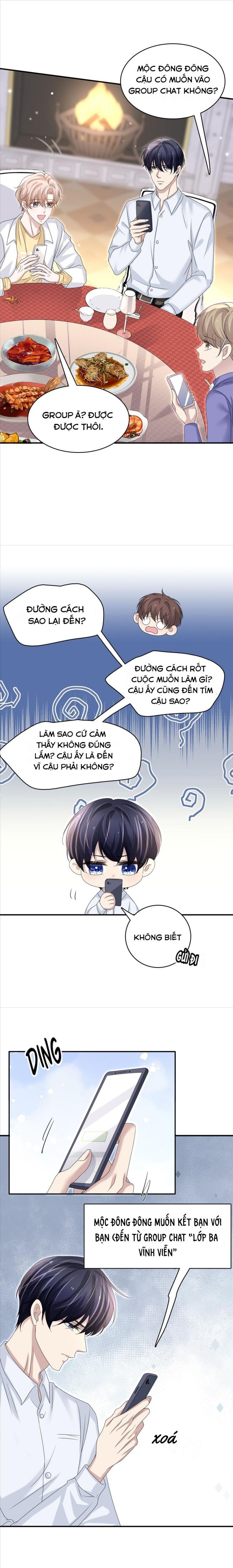 Vân Trung Ca Chapter 58 - Trang 2