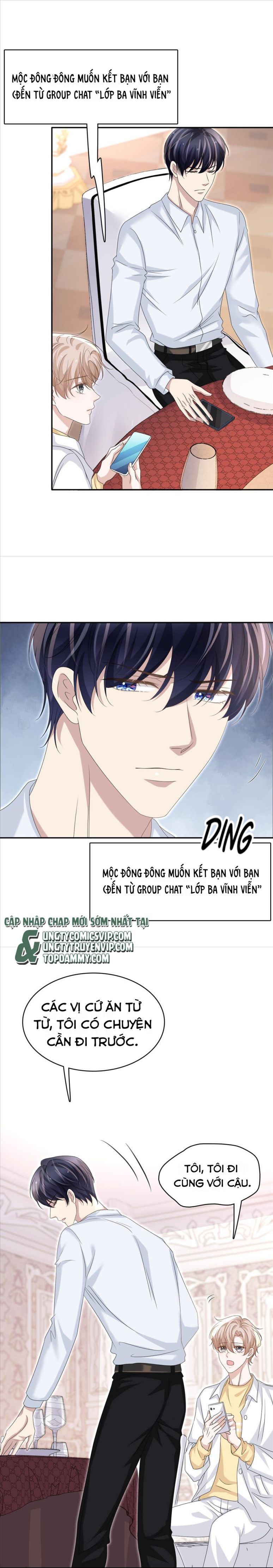 Vân Trung Ca Chapter 58 - Trang 2