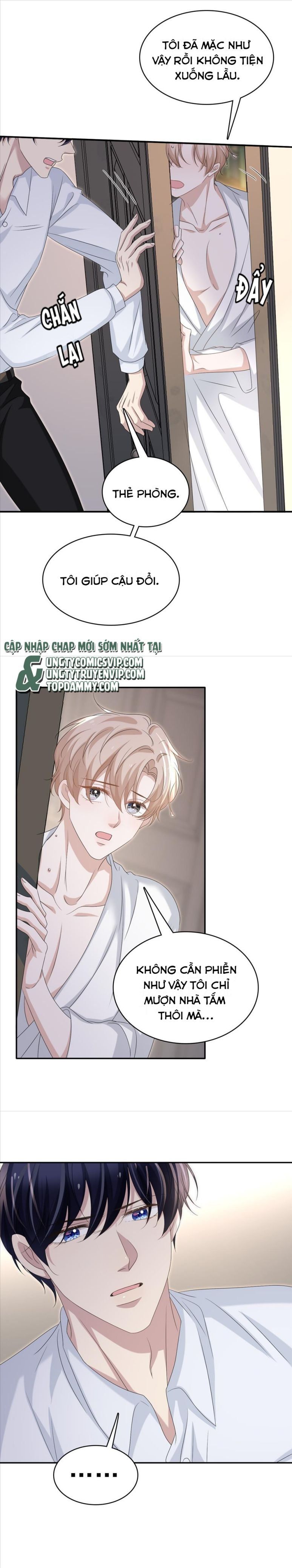 Vân Trung Ca Chapter 58 - Trang 2