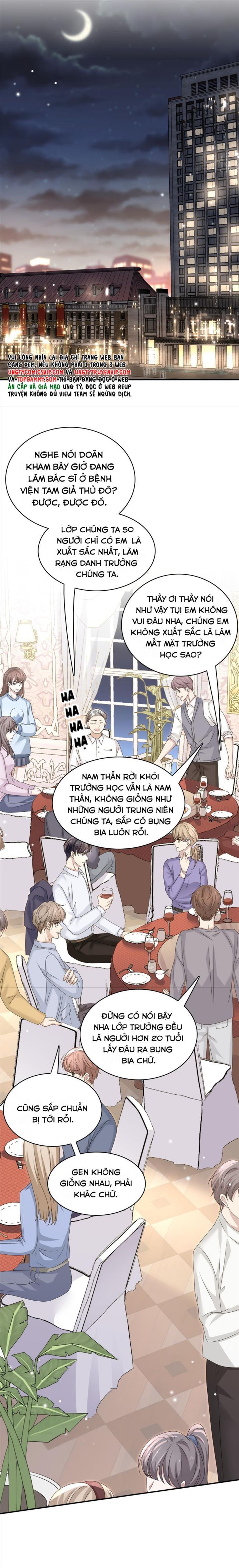 Vân Trung Ca Chapter 58 - Trang 2