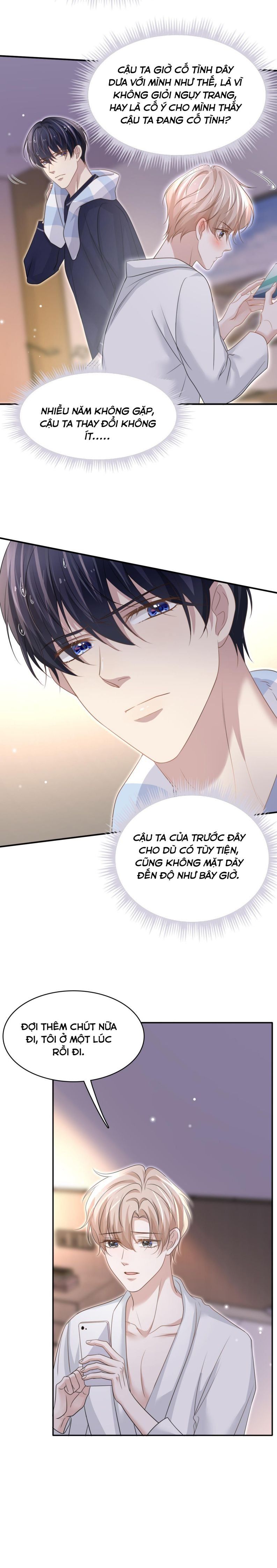 Vân Trung Ca Chapter 59 - Trang 2