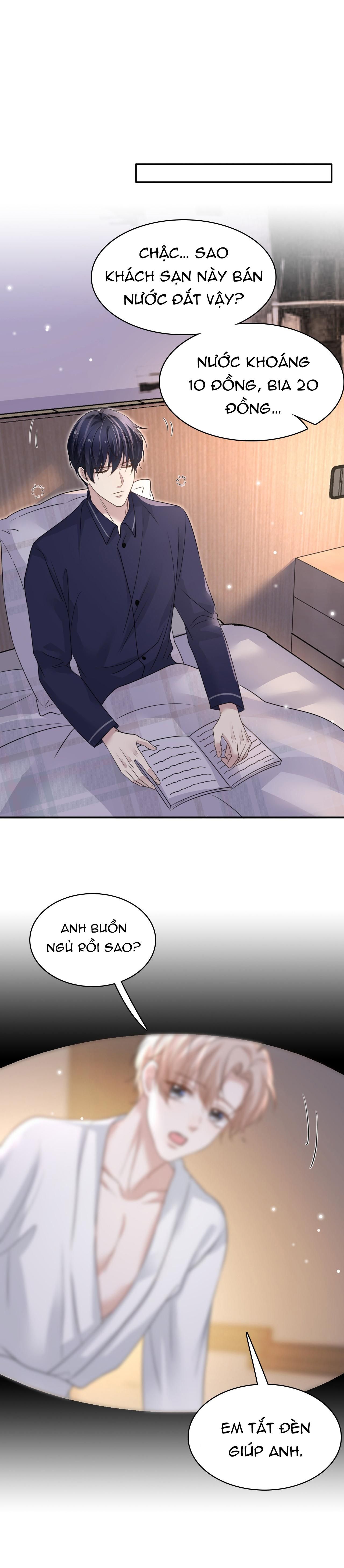 Vân Trung Ca Chapter 60 - Trang 2