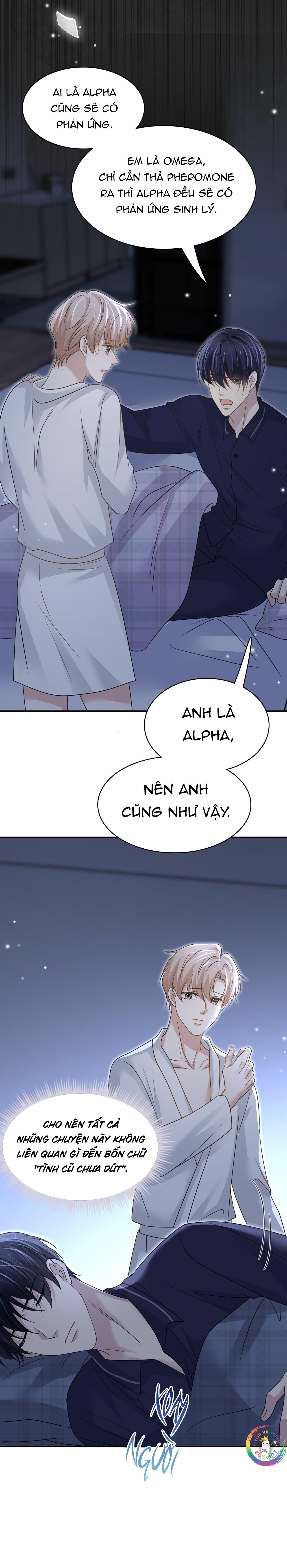 Vân Trung Ca Chapter 60 - Trang 2