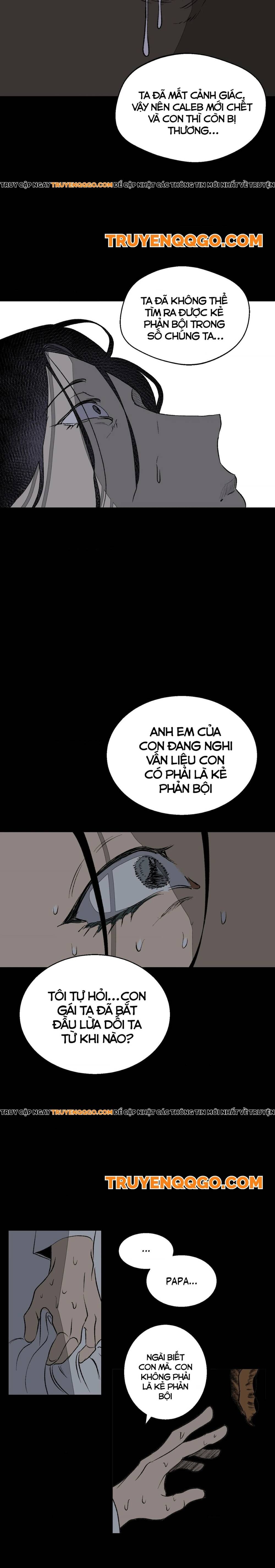 Gửi Lời Chúc Phúc Của Melt Tới Người Chapter 11.5 - Trang 2