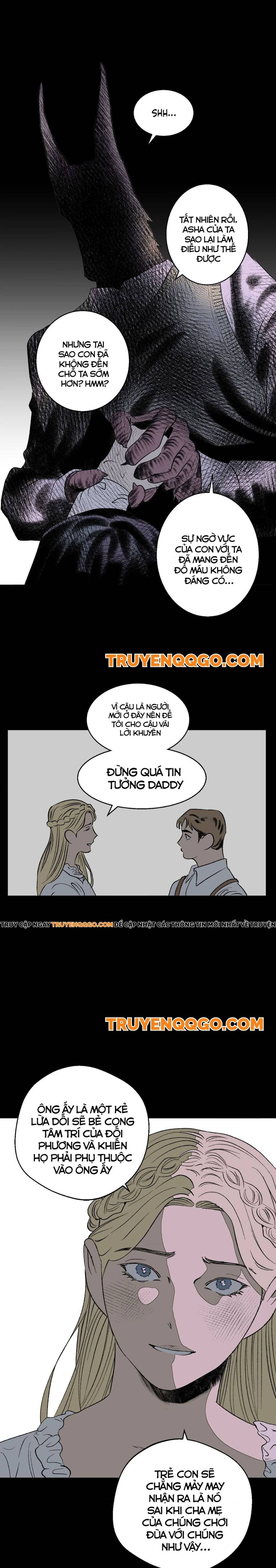 Gửi Lời Chúc Phúc Của Melt Tới Người Chapter 11.5 - Trang 2