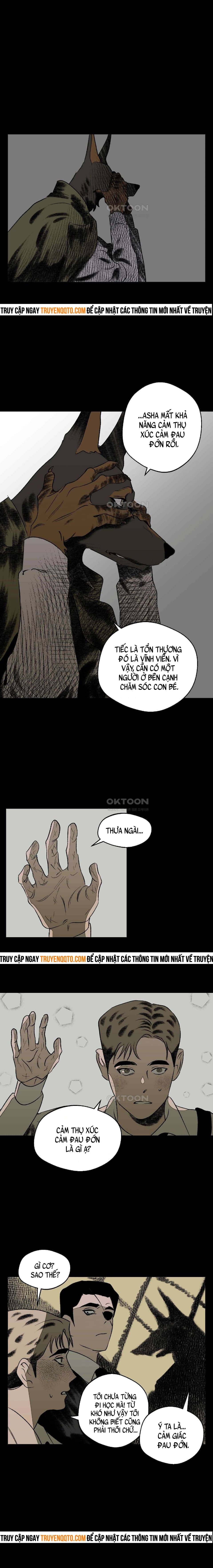 Gửi Lời Chúc Phúc Của Melt Tới Người Chapter 14 - Trang 2