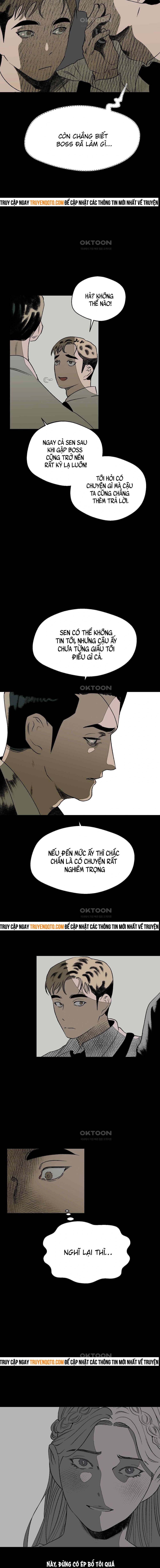 Gửi Lời Chúc Phúc Của Melt Tới Người Chapter 14 - Trang 2