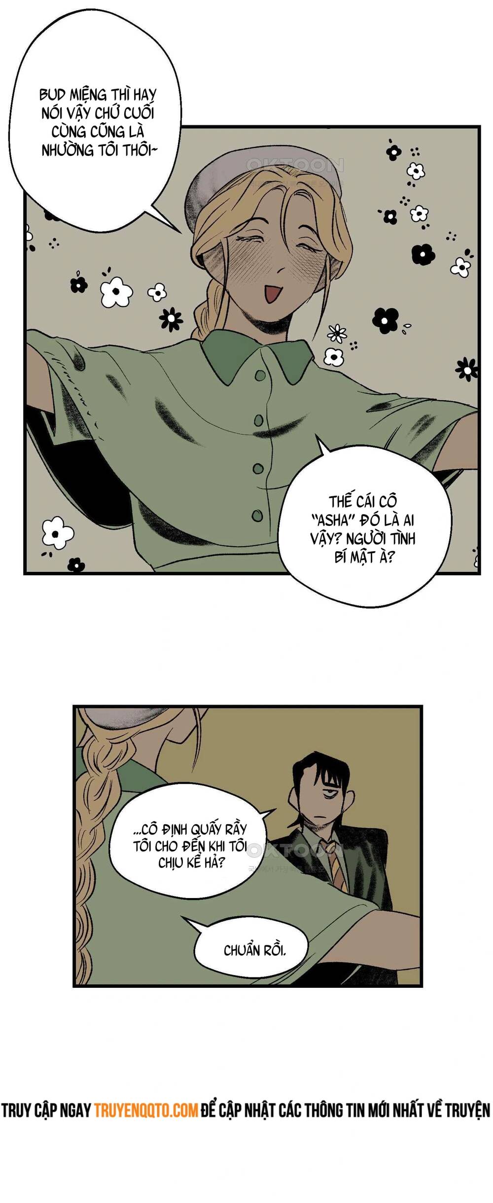 Gửi Lời Chúc Phúc Của Melt Tới Người Chapter 14 - Trang 2