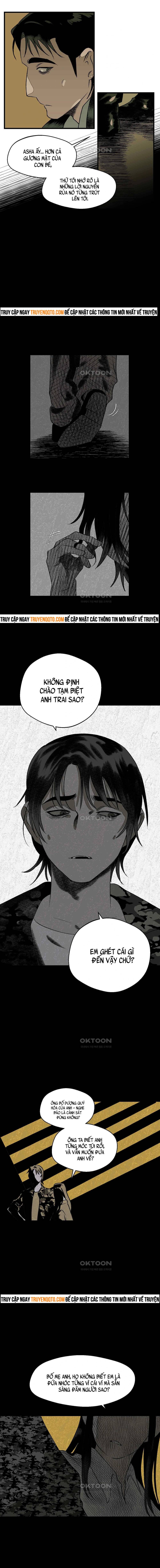 Gửi Lời Chúc Phúc Của Melt Tới Người Chapter 14 - Trang 2