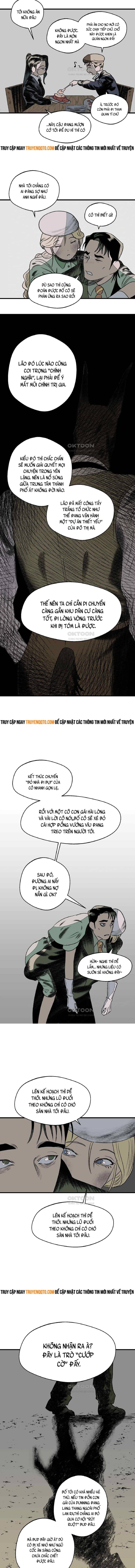 Gửi Lời Chúc Phúc Của Melt Tới Người Chapter 15 - Trang 2