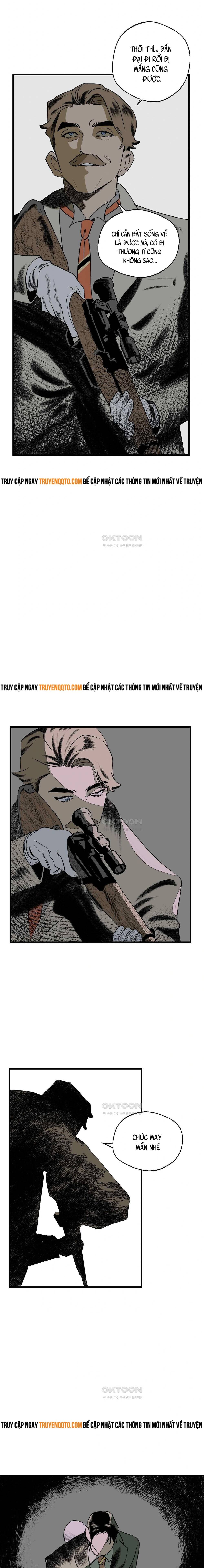 Gửi Lời Chúc Phúc Của Melt Tới Người Chapter 15 - Trang 2