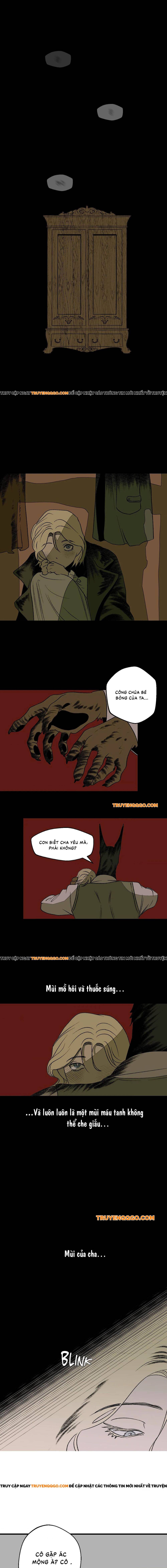 Gửi Lời Chúc Phúc Của Melt Tới Người Chapter 16 - Trang 2