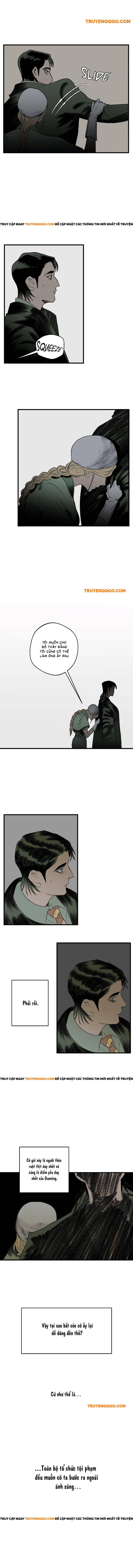 Gửi Lời Chúc Phúc Của Melt Tới Người Chapter 16 - Trang 2