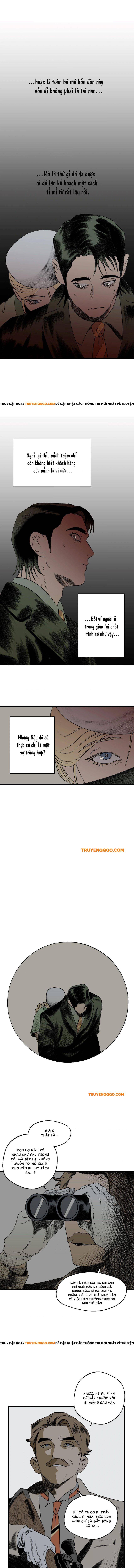 Gửi Lời Chúc Phúc Của Melt Tới Người Chapter 16 - Trang 2