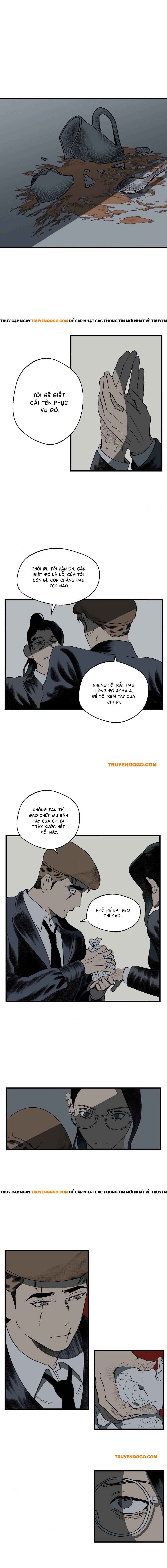 Gửi Lời Chúc Phúc Của Melt Tới Người Chapter 17 - Trang 2