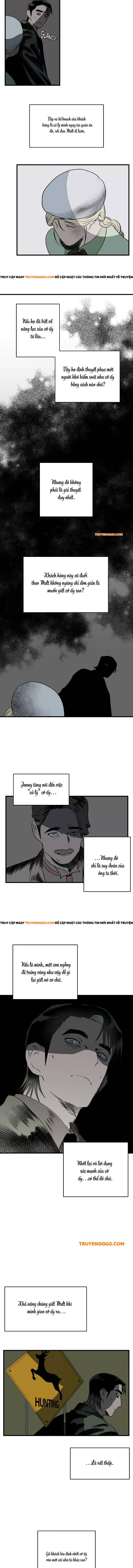 Gửi Lời Chúc Phúc Của Melt Tới Người Chapter 20 - Trang 2
