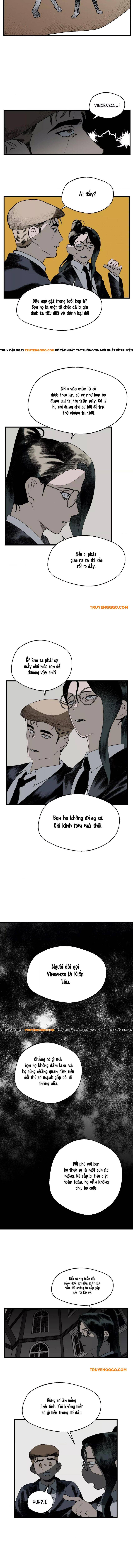 Gửi Lời Chúc Phúc Của Melt Tới Người Chapter 21 - Trang 2