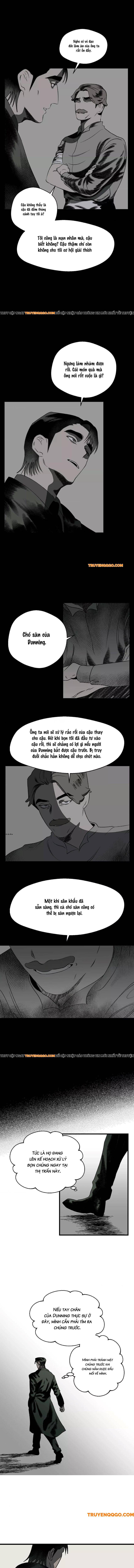 Gửi Lời Chúc Phúc Của Melt Tới Người Chapter 21 - Trang 2