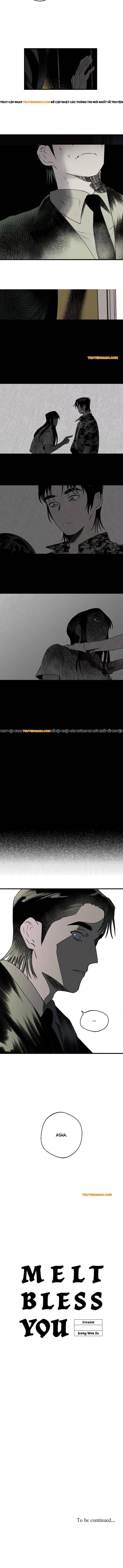 Gửi Lời Chúc Phúc Của Melt Tới Người Chapter 21 - Trang 2