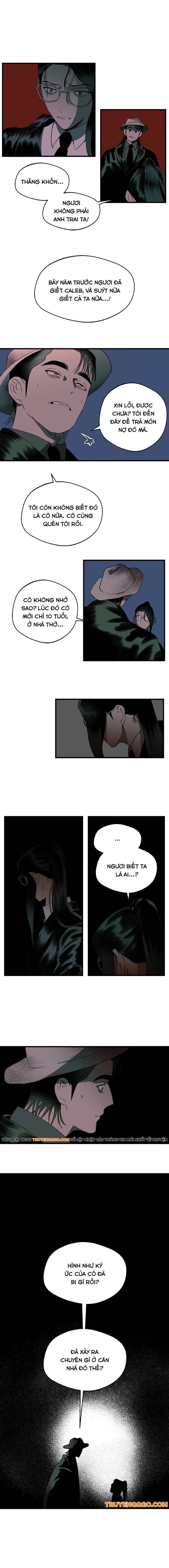 Gửi Lời Chúc Phúc Của Melt Tới Người Chapter 23 - Trang 2