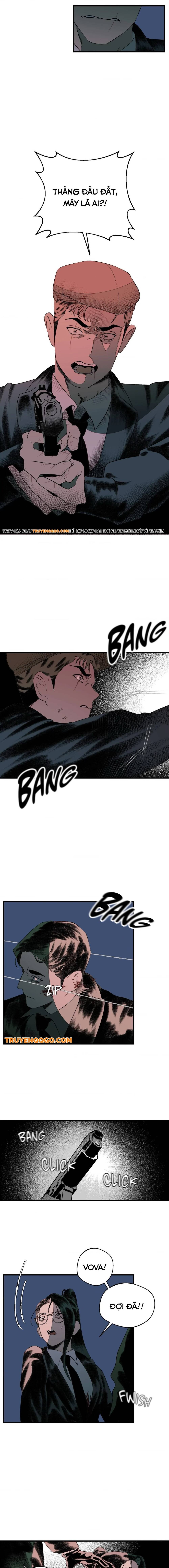 Gửi Lời Chúc Phúc Của Melt Tới Người Chapter 23 - Trang 2