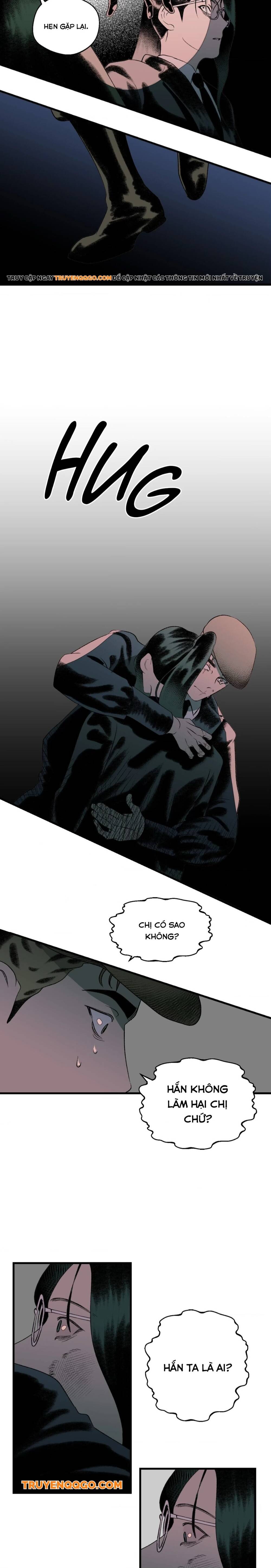 Gửi Lời Chúc Phúc Của Melt Tới Người Chapter 23 - Trang 2