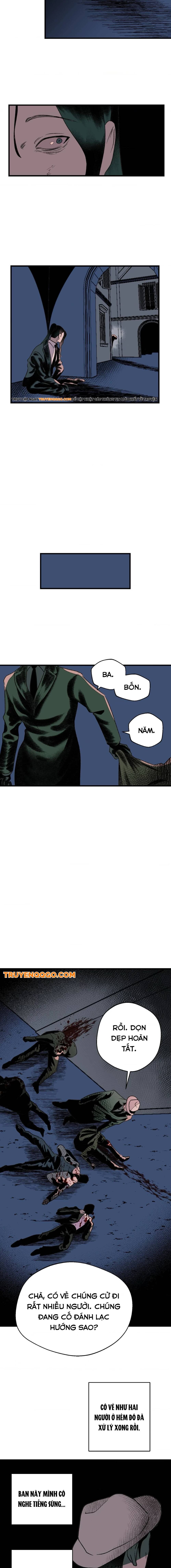 Gửi Lời Chúc Phúc Của Melt Tới Người Chapter 23 - Trang 2