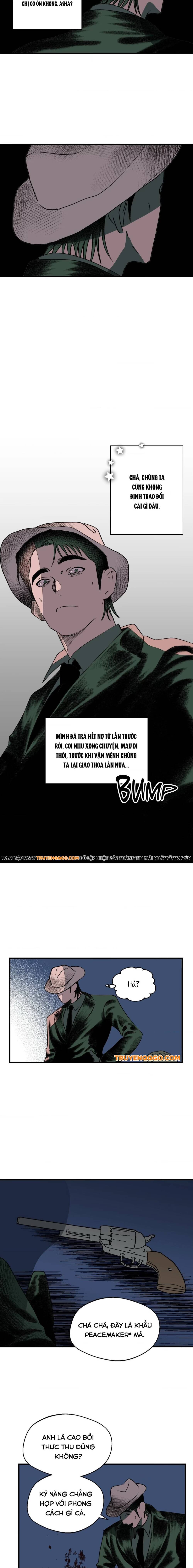 Gửi Lời Chúc Phúc Của Melt Tới Người Chapter 23 - Trang 2