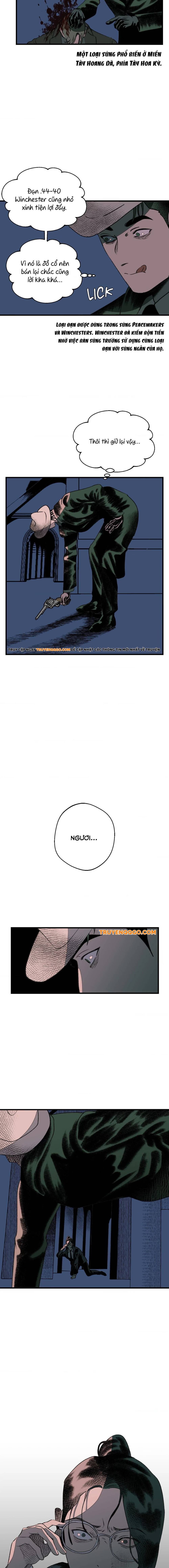 Gửi Lời Chúc Phúc Của Melt Tới Người Chapter 23 - Trang 2