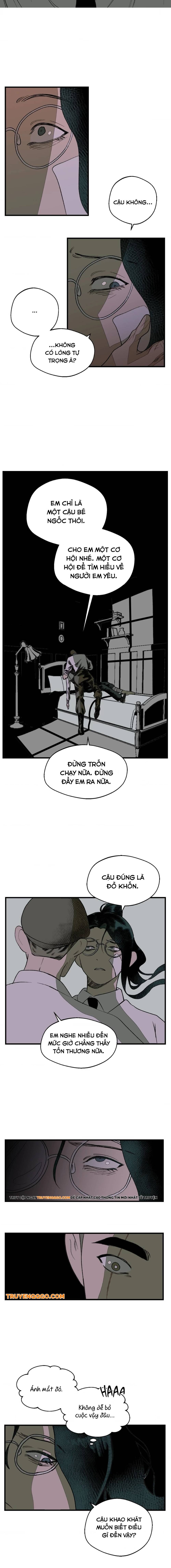 Gửi Lời Chúc Phúc Của Melt Tới Người Chapter 24 - Trang 2