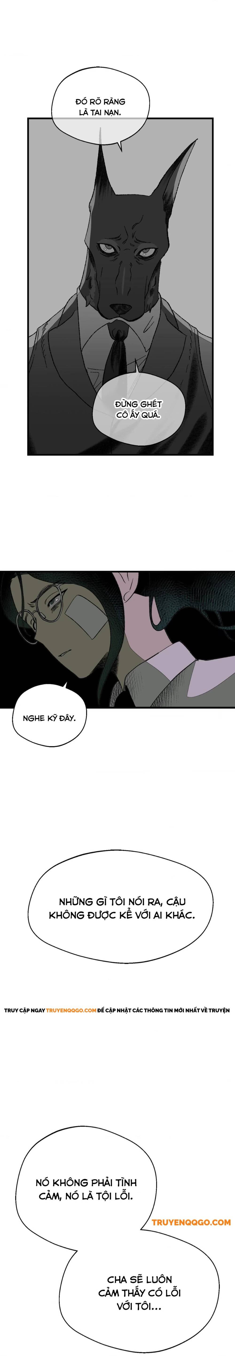 Gửi Lời Chúc Phúc Của Melt Tới Người Chapter 24 - Trang 2