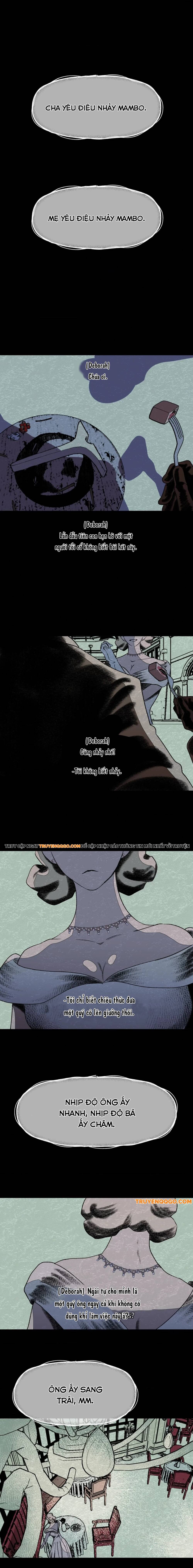 Gửi Lời Chúc Phúc Của Melt Tới Người Chapter 24 - Trang 2