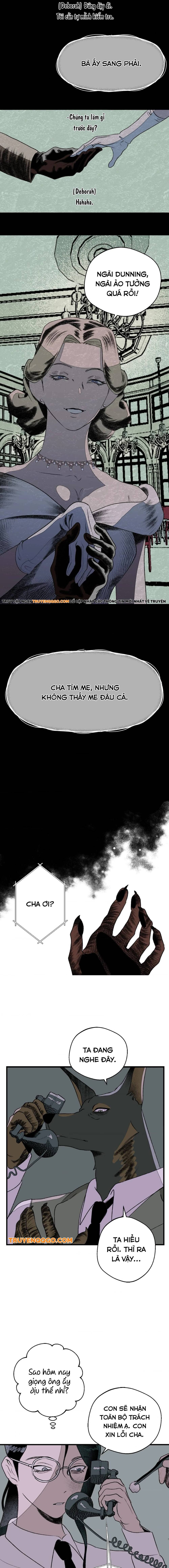 Gửi Lời Chúc Phúc Của Melt Tới Người Chapter 24 - Trang 2