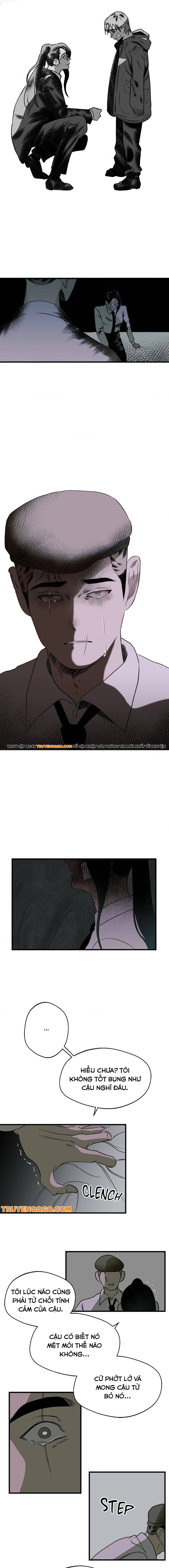 Gửi Lời Chúc Phúc Của Melt Tới Người Chapter 24 - Trang 2